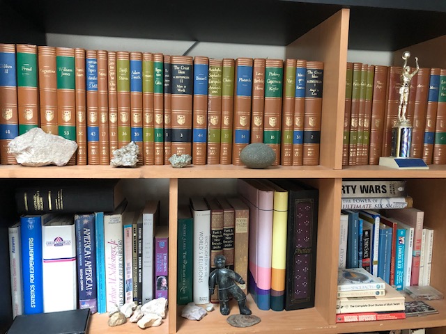 For the Love of Books